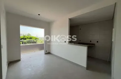Apartamento com 2 dormitórios à venda, 63 m² por r$ 490.000 - parque industrial - são josé dos campos/sp
