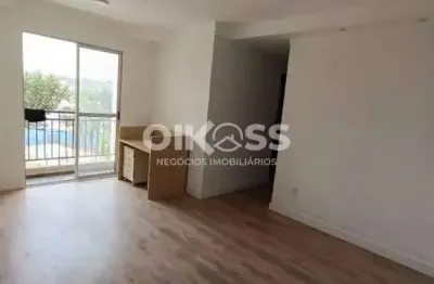 Apartamento com 2 dormitórios à venda, 52 m² por r$ 265.000,00 - jardim americano - são josé dos campos/sp