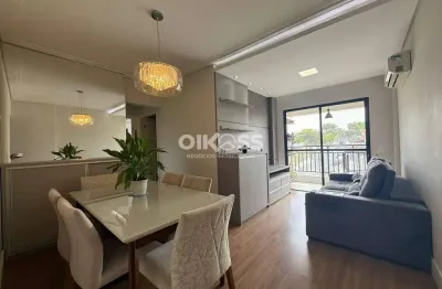 Apartamento com 2 quartos, jardim américa - são josé dos campos