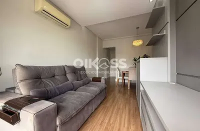 Apartamento com 2 quartos, jardim américa - são josé dos campos