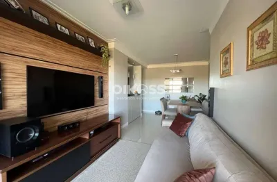 Apartamento com 3 quartos, bosque dos eucaliptos - são josé dos campos