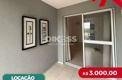 Apartamento com 3 quartos, jardim paraíso - são josé dos campos