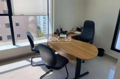 Casa comercial com 1 sala para alugar na avenida cassiano ricardo, jardim alvorada, são josé dos campos, 60 m2 por r$ 1.300