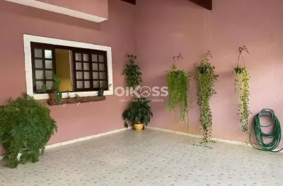 Oportunidade - casa sobrado - bosque dos ipês - 3 dormitórios - r$680.000,00 - aceita permuta192m²
