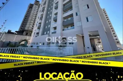 Apartamento com 2 quartos para alugar no Condomínio Residencial Colinas do Paratehy, São José dos Campos 