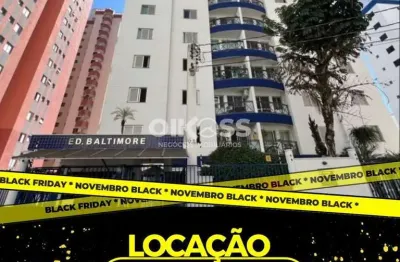 Apartamento com 3 quartos, parque residencial aquarius - são josé dos campos