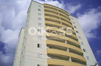 Apartamento com 3 dormitórios para alugar, 78 m² por r$ 4.987/mês - jardim satélite - são josé dos campos/sp