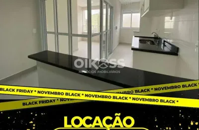 Apartamento com 2 dormitórios para alugar, 65 m² por r$ 3.662,41/mês - jardim satélite - são josé dos campos/sp