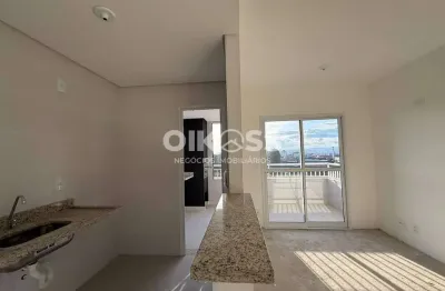Apartamento com 2 quartos, parque industrial - são josé dos campos