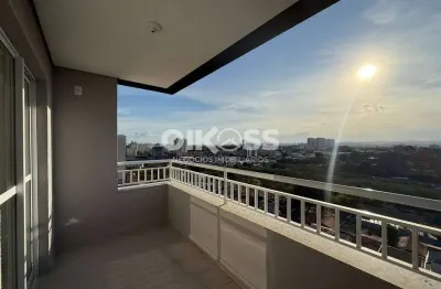 Apartamento com 2 quartos, parque industrial - são josé dos campos