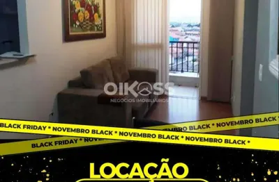 Apartamento com 2 quartos, residencial bosque dos ipês - são josé dos campos