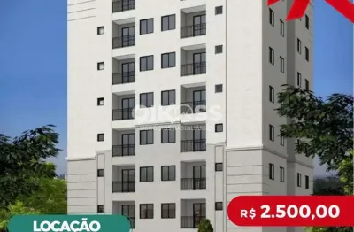 Apartamento com 2 quartos, residencial bosque dos ipês - são josé dos campos