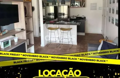 Apartamento para alugar, 37 m² por r$ 3.510,00/mês - centro - são josé dos campos/sp