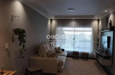 Sobrado com 3 dormitórios à venda, 188 m² por r$ 477.000,00 - jardim nova flórida - são josé dos campos/sp