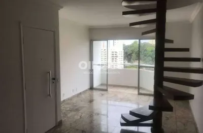 Cobertura com 3 dormitórios à venda, 240 m² por r$ 1.600.000,00 - jardim aquarius - são josé dos campos/sp