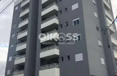Apartamento com 2 dormitórios à venda, 70 m² por r$ 570.000,00 - jardim oriente - são josé dos campos/sp