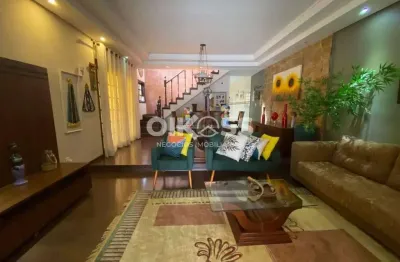 Casa com 3 dormitórios à venda, 250 m² por r$ 930.000,00 - residencial de ville - são josé dos campos/sp