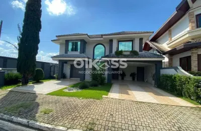 Casa com 4 dormitórios à venda, 480 m² por r$ 3.600.000,00 - jardim aquarius - são josé dos campos/sp