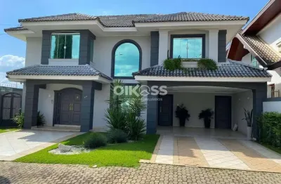 Casa com 4 dormitórios à venda, 480 m² por r$ 3.600.000,00 - jardim aquarius - são josé dos campos/sp