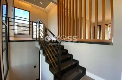 Casa com 3 dormitórios à venda, 290 m² por r$ 3.650.000,00 - condomínio residencial alphaville ii - são josé dos campos/sp