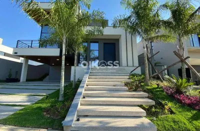 Casa com 3 dormitórios à venda, 290 m² por r$ 3.650.000,00 - condomínio residencial alphaville ii - são josé dos campos/sp