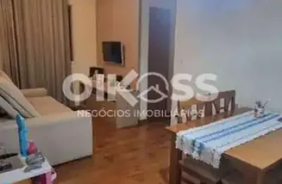 Apartamento com 2 dormitórios à venda, 46 m² por r$ 276.000,00 - vila iracema - são josé dos campos/sp