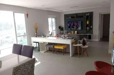 Apartamento com 3 dormitórios à venda, 119 m² por r$ 1.325.000,00 - urbanova - são josé dos campos/sp