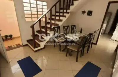 Sobrado com 4 dormitórios à venda, 182 m² por r$ 636.000,00 - residencial união - são josé dos campos/sp