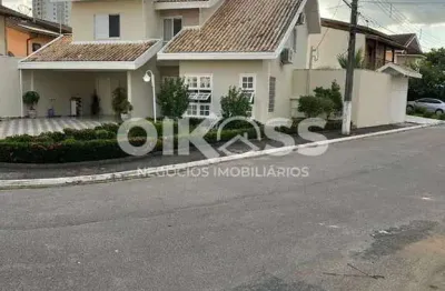 Sobrado com 4 dormitórios à venda, 201 m² por r$ 1.400.000 - cidade jardim - jacareí/sp