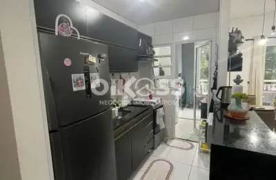 Apartamento com 2 dormitórios à venda, 70 m² por r$ 499.000,00 - jardim oriente - são josé dos campos/sp