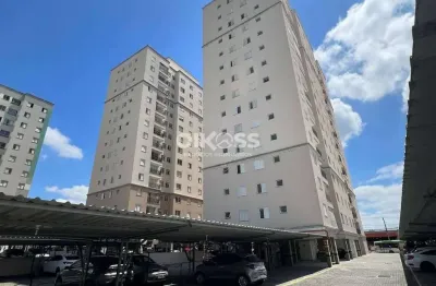 Apartamento com 3 dormitórios à venda, 75 m² por r$ 552.000 - monte castelo - são josé dos campos/sp