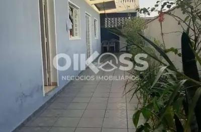 Sobrado com 4 dormitórios à venda, 264 m² por r$ 400.000,00 - jardim altos de santana - são josé dos campos/sp