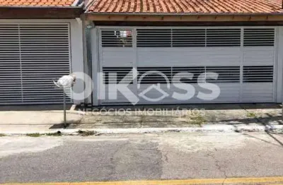 Sobrado com 3 dormitórios à venda, 160 m² por r$ 690.000,00 - jardim américa - são josé dos campos/sp