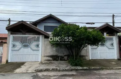 Casa com 5 dormitórios à venda, 260 m² por r$ 1.200.000,00 - jardim oriente - são josé dos campos/sp