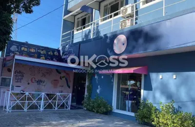 Ponto para alugar, 100 m² por r$ 10.890/mês - parque industrial - são josé dos campos/sp