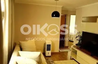 Apartamento com 3 dormitórios à venda, 68 m² por r$ 356.000,00 - jardim satélite - são josé dos campos/sp
