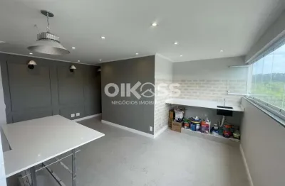 Apartamento com 2 dormitórios à venda, 65 m² por r$ 615.000,00 - condomínio bosque paratehy - são josé dos campos/sp