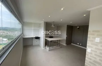 Apartamento com 2 dormitórios à venda, 65 m² por r$ 610.000,00 - condomínio bosque paratehy - são josé dos campos/sp