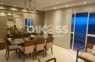 Cobertura com 3 dormitórios à venda, 143 m² por r$ 1.749.000,00 - jardim das indústrias - são josé dos campos/sp