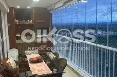 Cobertura com 3 dormitórios à venda, 143 m² por r$ 1.749.000,00 - jardim das indústrias - são josé dos campos/sp