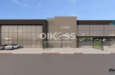 Galpão para alugar, 89 m² por r$ 13.350,00/mês - royal park - são josé dos campos/sp