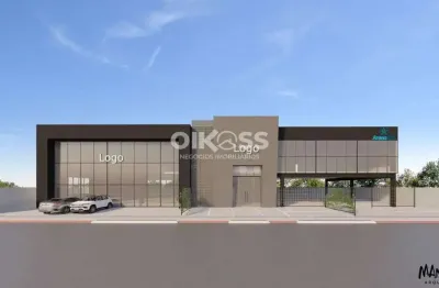 Galpão para alugar, 89 m² por r$ 13.350,00/mês - royal park - são josé dos campos/sp