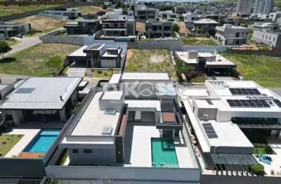 Casa com 3 dormitórios à venda, 367 m² por r$ 2.950.000,00 - condomínio residencial colinas do paratehy - são josé dos campos/sp