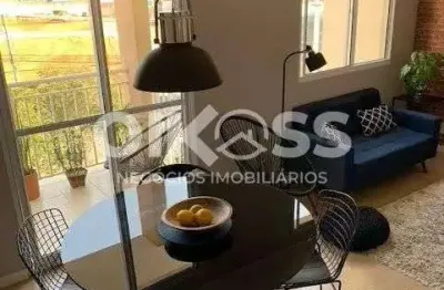 Apartamento com 2 dormitórios à venda, 54 m² por r$ 390.000,00 - jardim sul - são josé dos campos/sp