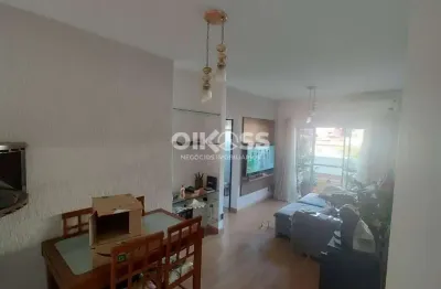 Apartamento com 2 dormitórios à venda, 61 m² por r$ 324.000 - jardim vale do sol - são josé dos campos/sp