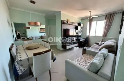 Apartamento com 2 dormitórios à venda, 57 m² por r$ 340.000,00 - centro - são josé dos campos/sp