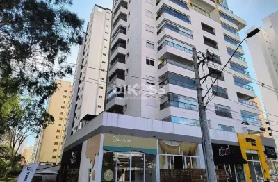 Apartamento com 1 dormitório para alugar, 51 m² por r$ 3800/mês - jardim aquarius - são josé dos campos/sp