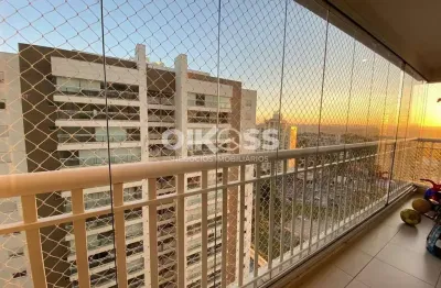 Apartamento com 3 dormitórios à venda, 90 m² por r$ 975.000,00 - royal park - são josé dos campos/sp
