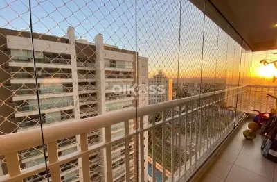 Apartamento com 3 dormitórios à venda, 90 m² por r$ 975.000,00 - royal park - são josé dos campos/sp
