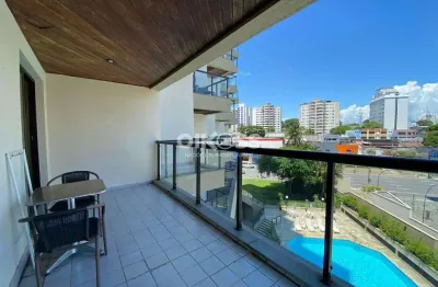 Flat com 1 dormitório à venda, 50 m² por r$ 320.000,00 - jardim são dimas - são josé dos campos/sp
